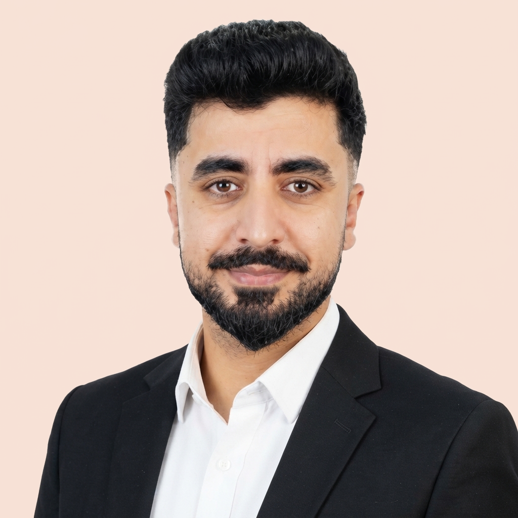 Latif Ullah، أخصائي تحليل السلوك التطبيقي في بلوم بيوند