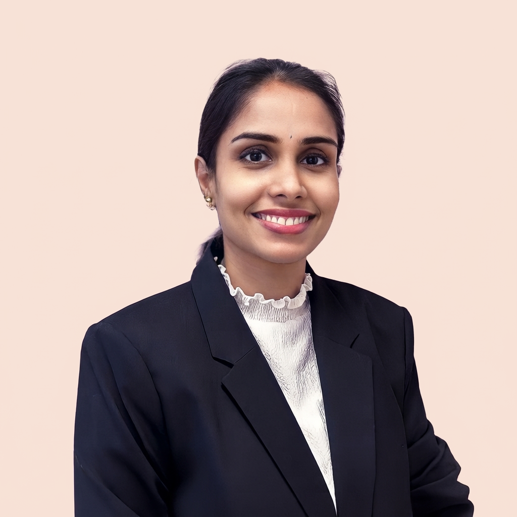Lavanya Krishnan، BASLP - كبيرة أخصائيي علاج النطق واللغة في بلوم بيوند