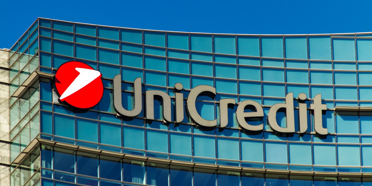 Kantoor van UniCredit Zagrebačka banka