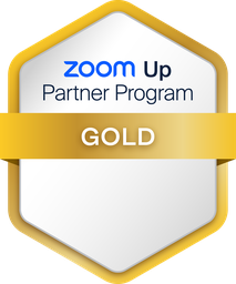 Zoom Up Partner Program Gold