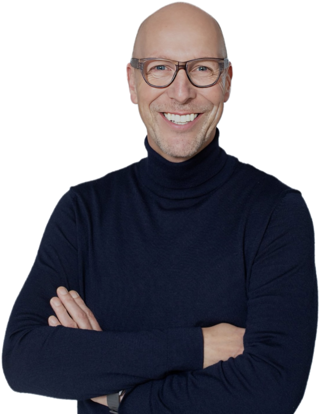 Luuk de Haan, CEO van IPCloud