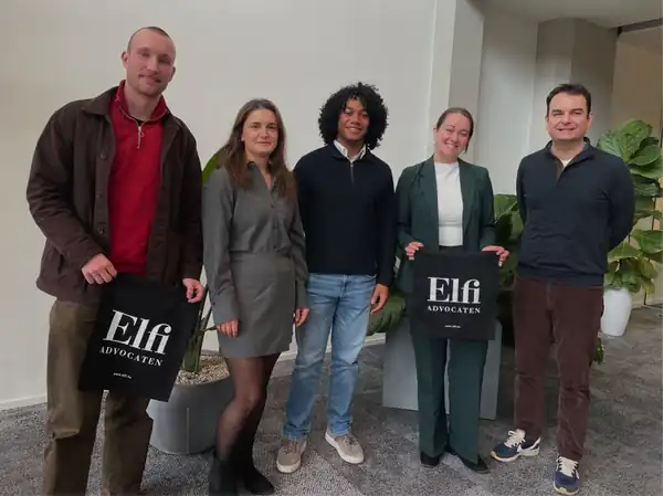 Team van Elfi Advocaten