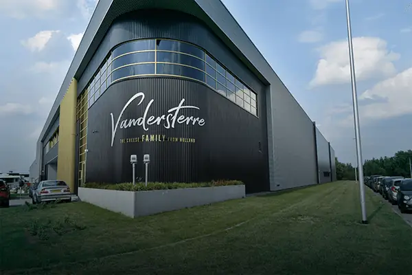 Pand van Vandersterre