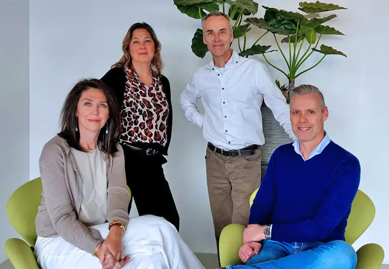 Team van Lechner Medisch Consult