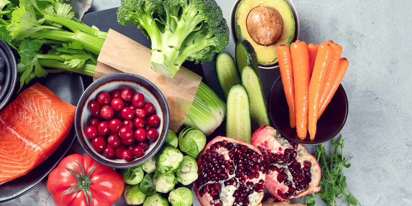 28-Day Healthy Eating Challenge