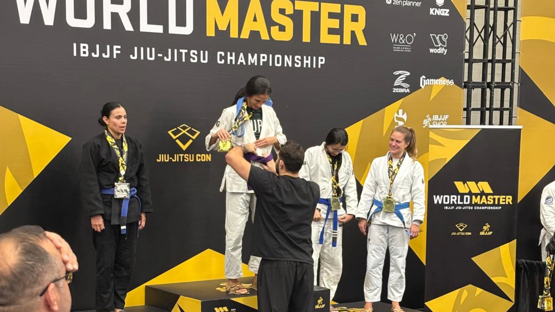 Competition classes