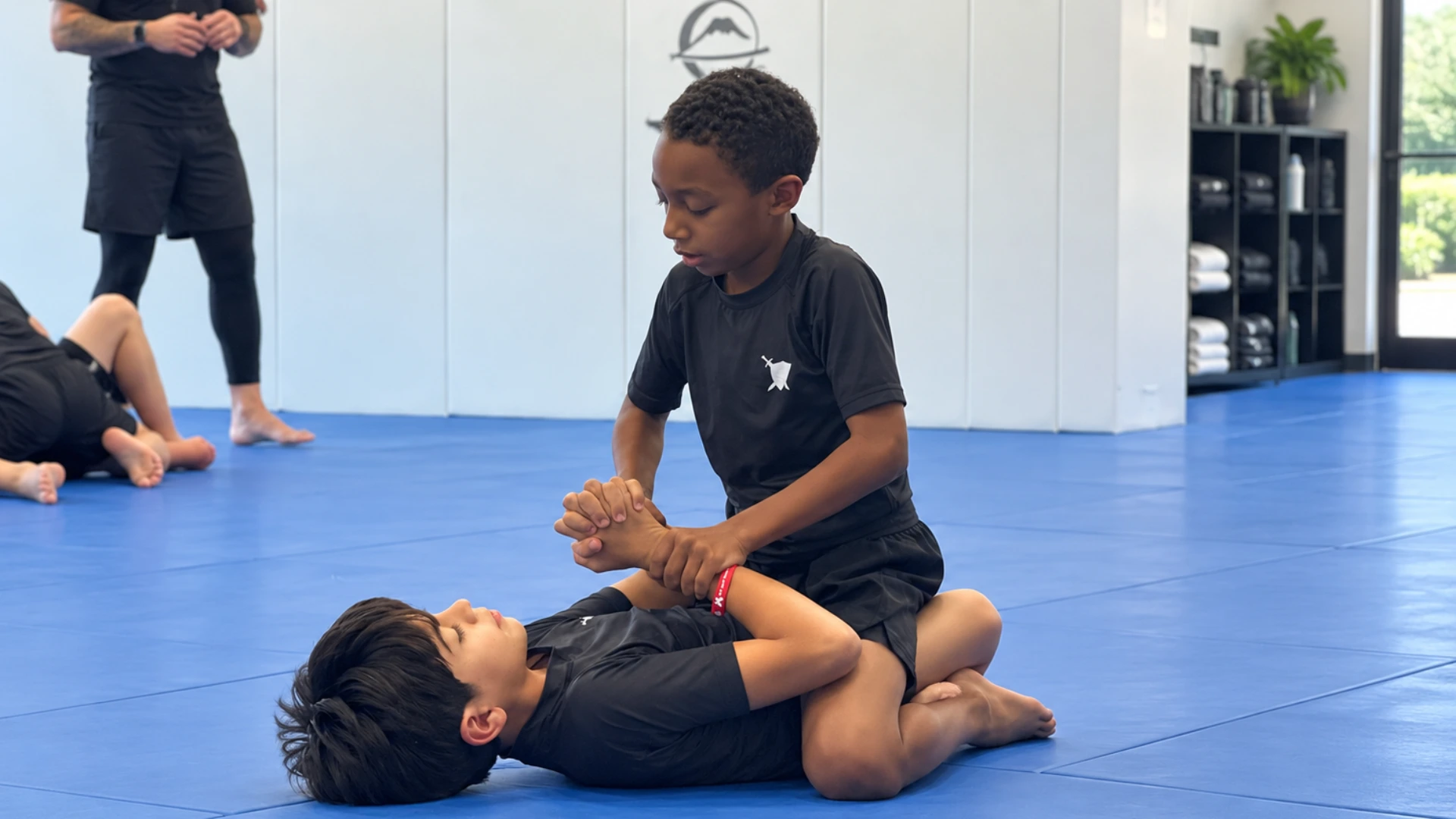 Little Kids (5-8y)