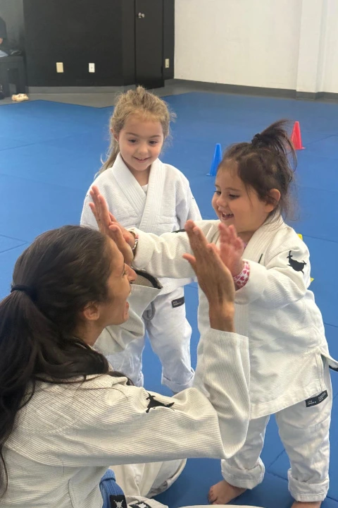 Tiny Kids (3-5y)