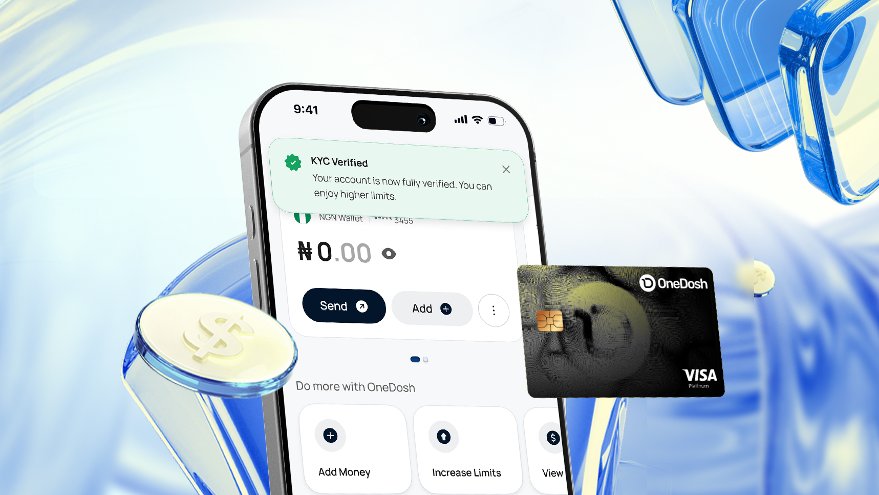KYC Explained: Why Financial Apps Ask for Your Passport and How It Helps Protect Your Money
