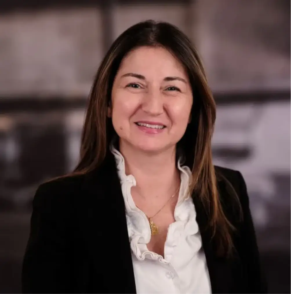 Domenica Karavitaki, Ph.D.