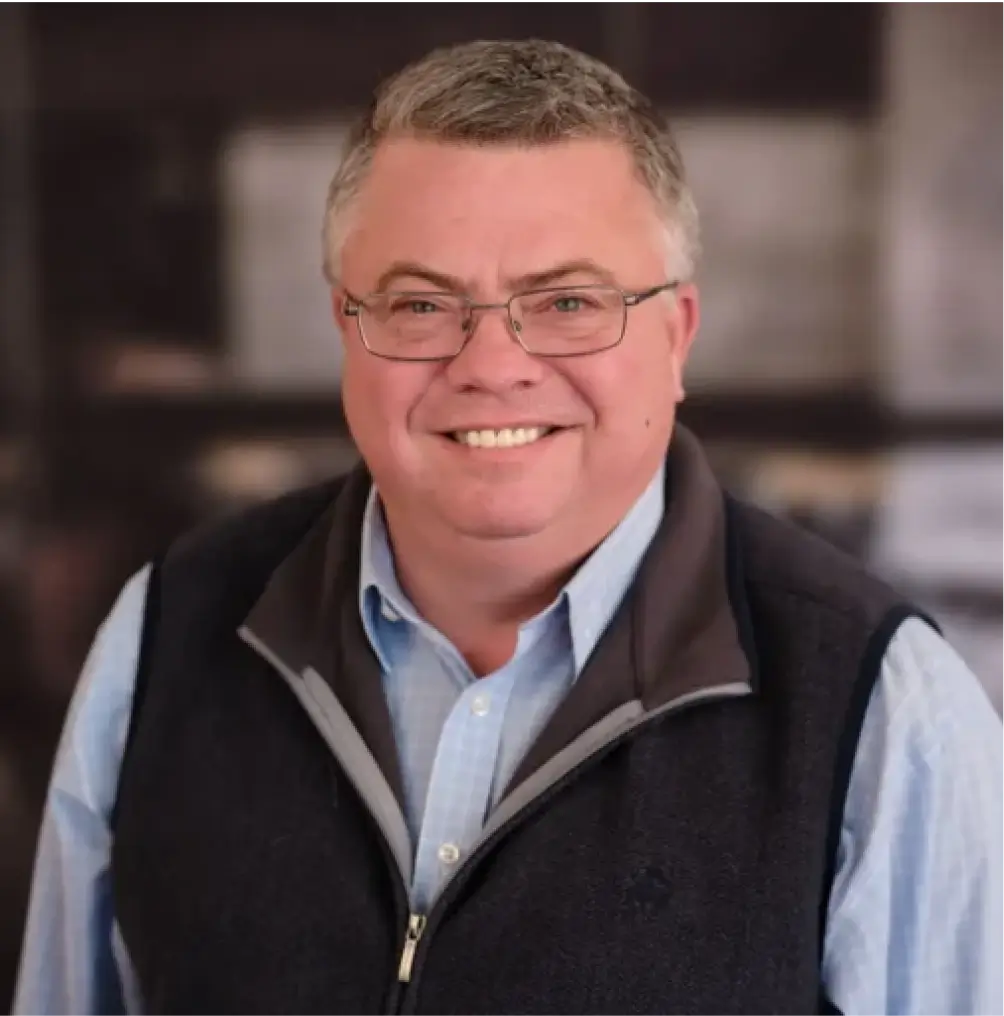 Tim McKee, Ph.D.