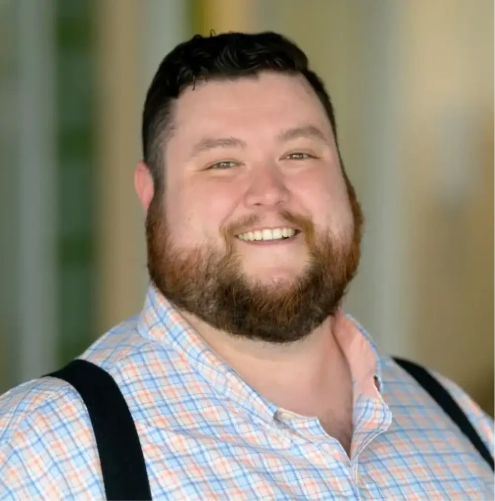 Marc Johnson, Ph.D.