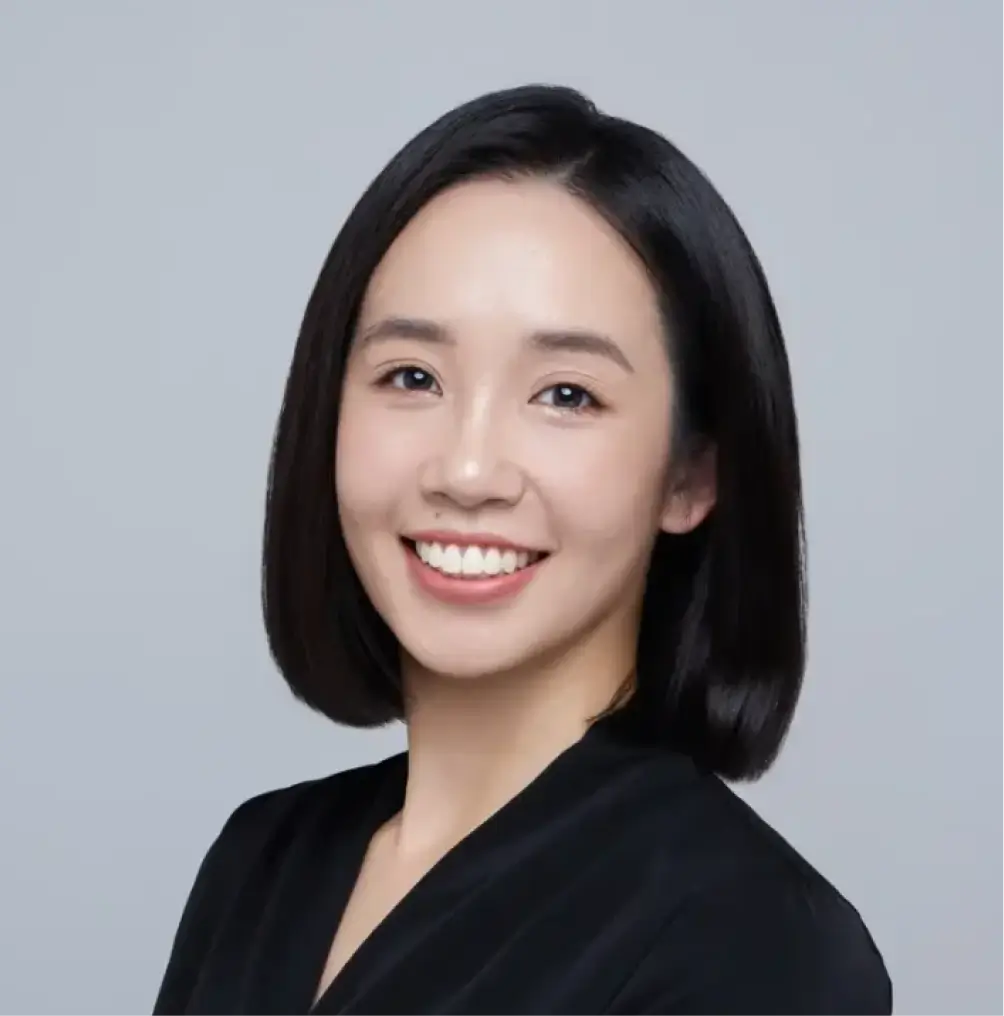 May Wang, Ph.D.