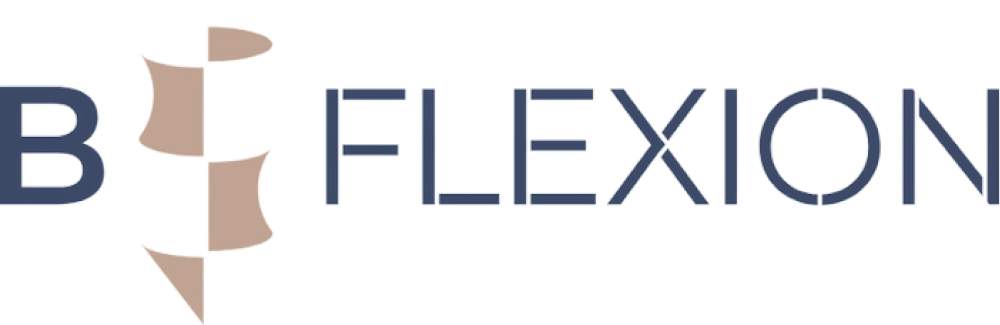 B Flexion logo