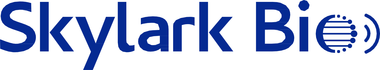 Skylark Bio logo
