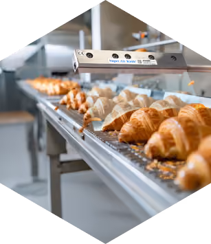 Food Production line