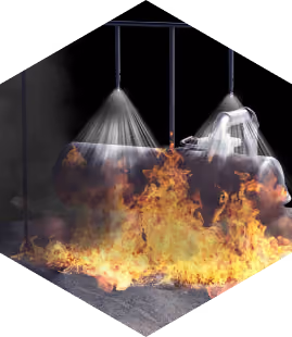 Fire Sprinklers