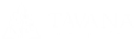 Tavana Health Group logo with brain and leaf design inside a triangle.