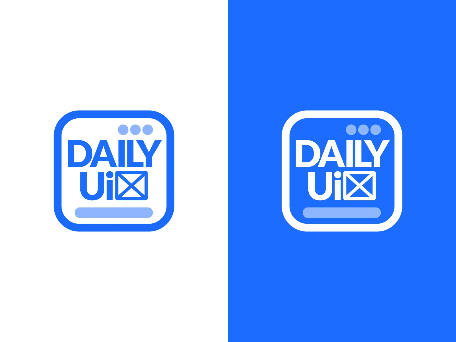 Daily UI Challenge: Day 052 — Logo
