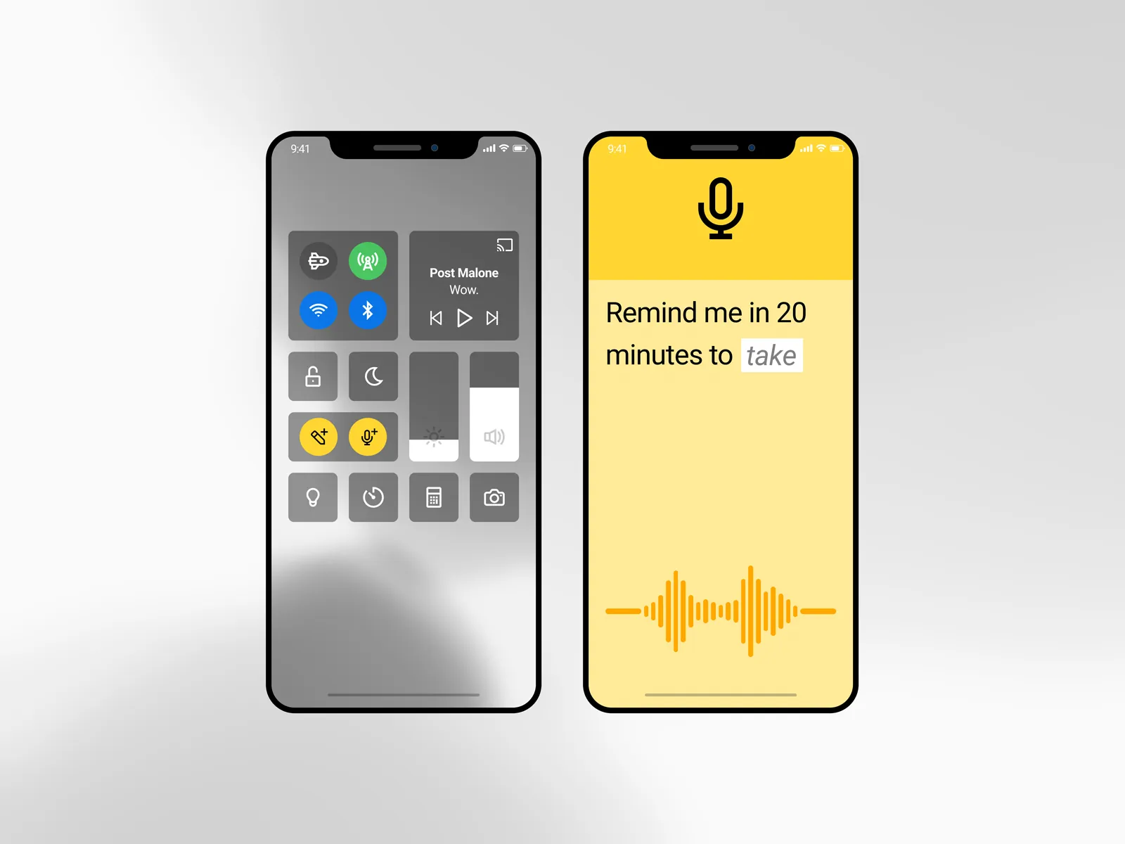 Daily UI Challenge: Day 065 — Notes Widget