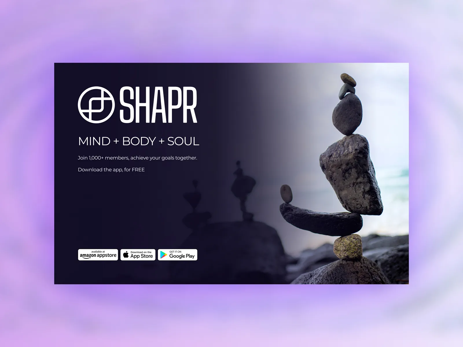 Daily UI Challenge: Day 074 — App Download