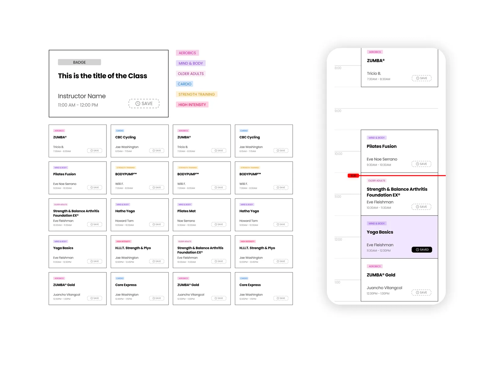 Daily UI Challenge: Day 071 — Scheduling