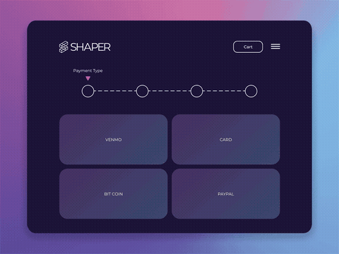Daily UI Challenge: Day 002 — Credit Card Check Out