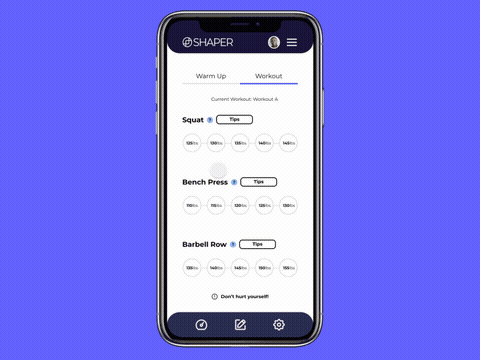 Daily UI Challenge: Day 007 — User Settings