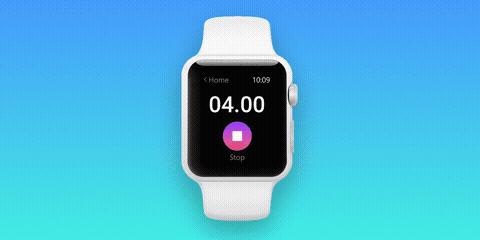 Daily UI Challenge: Day 014 — Countdown Timer