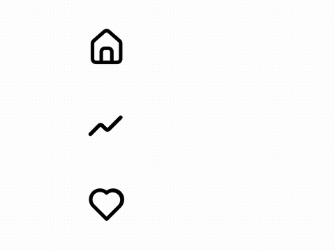 Daily UI Challenge: Day 069 — Trending