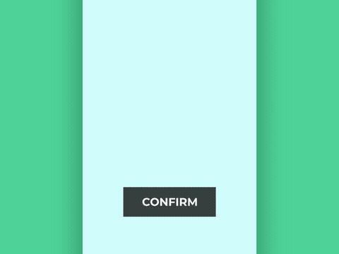 Daily UI Challenge: Day 077 — Thank You
