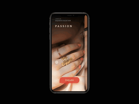 Daily UI Challenge: Day 096 — Currently In Stock