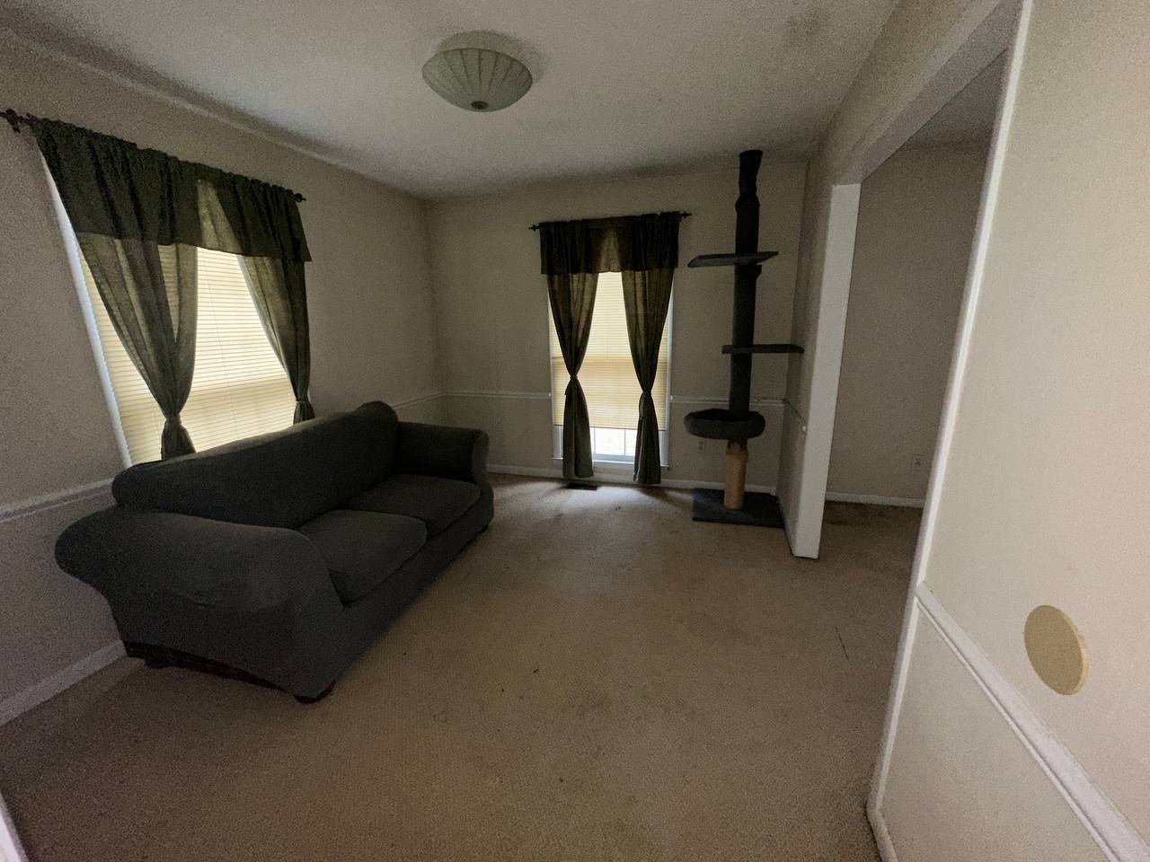 A New Jersey house we bought