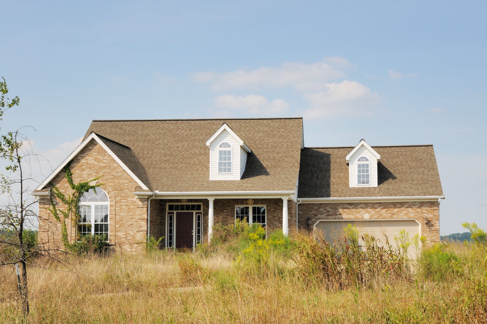 A New Jersey house we bought