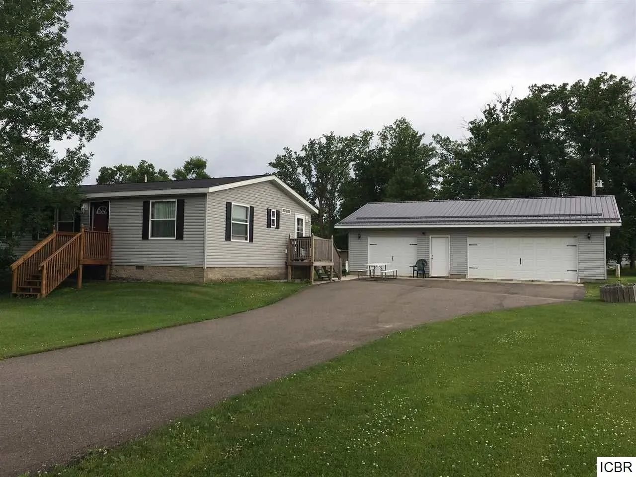 A New Jersey house we bought