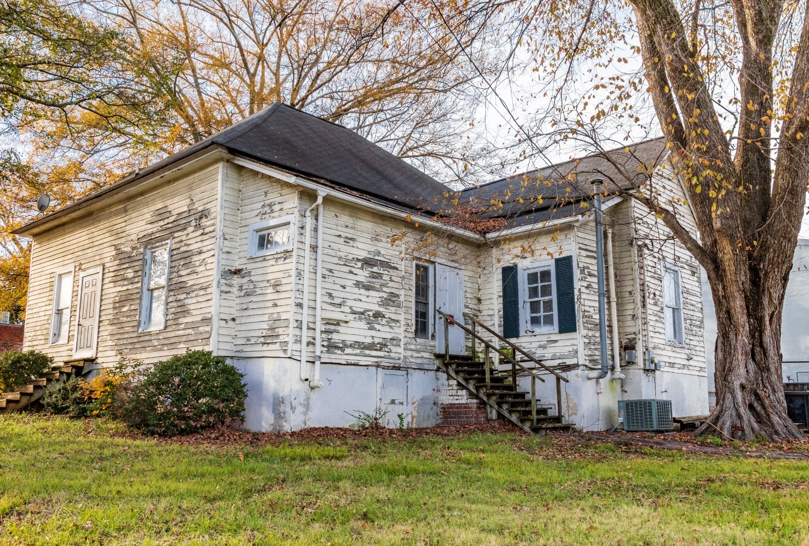 A New Jersey house we bought