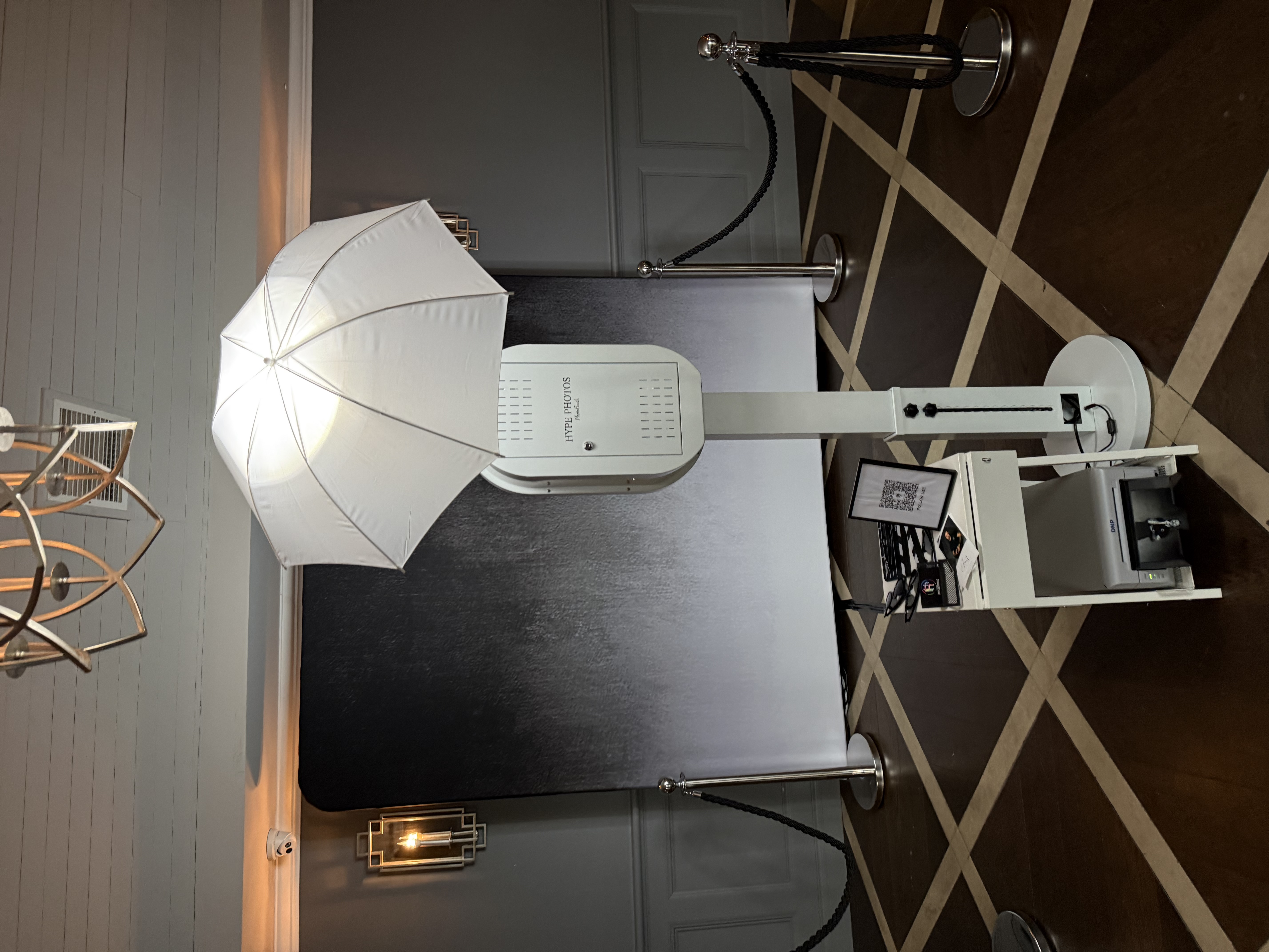 The Studio photo booth