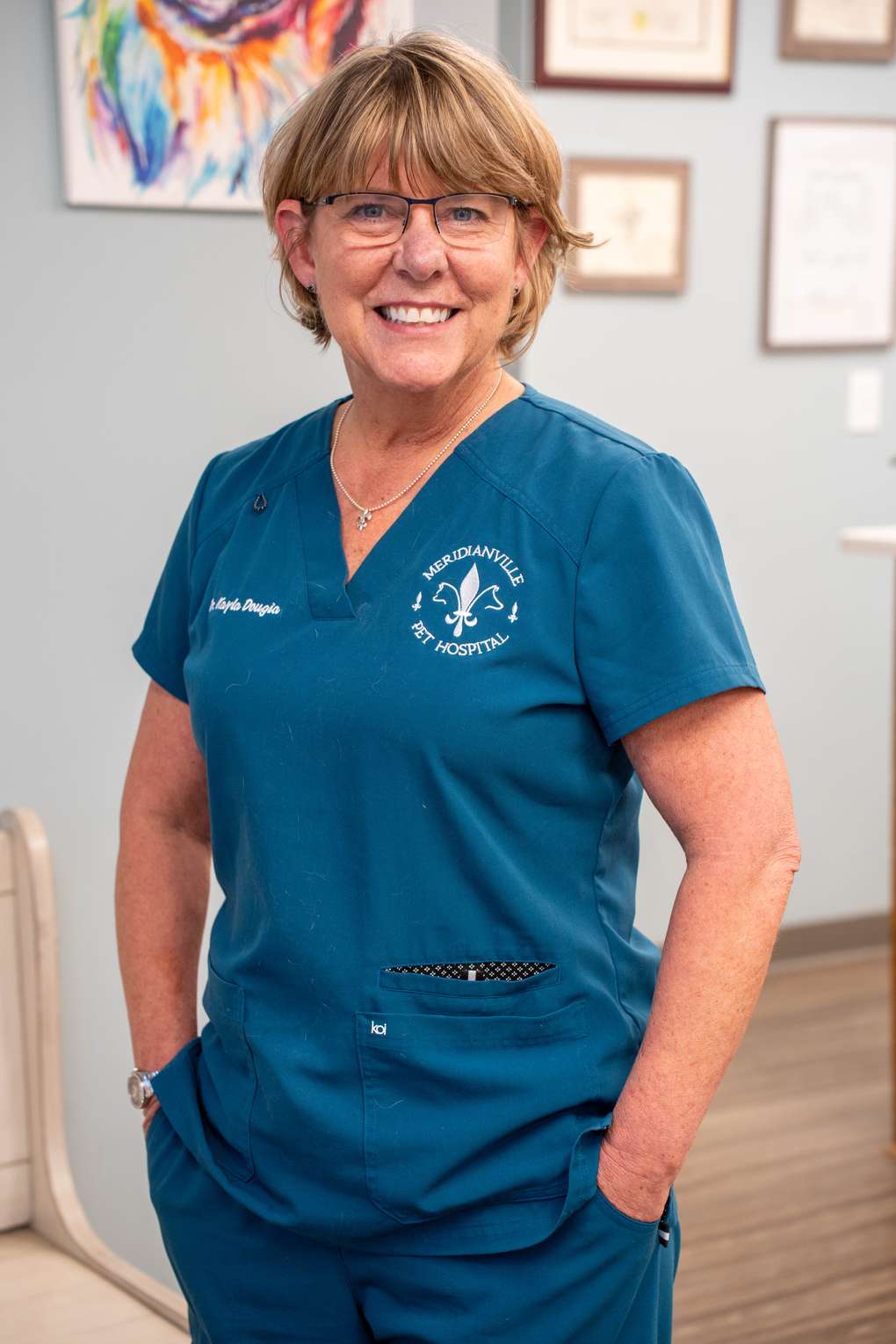 Doctor's Headshot