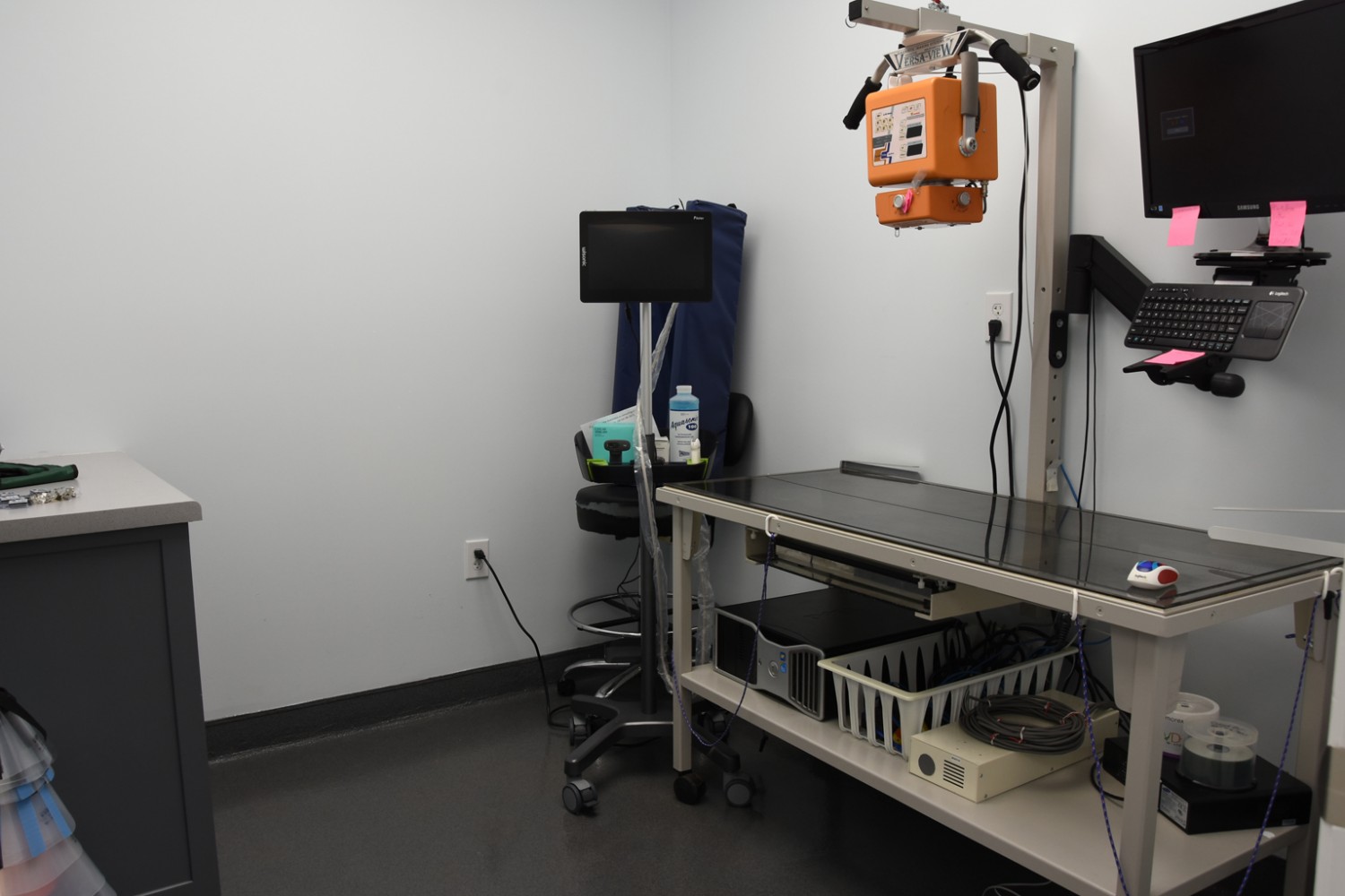 Xray room