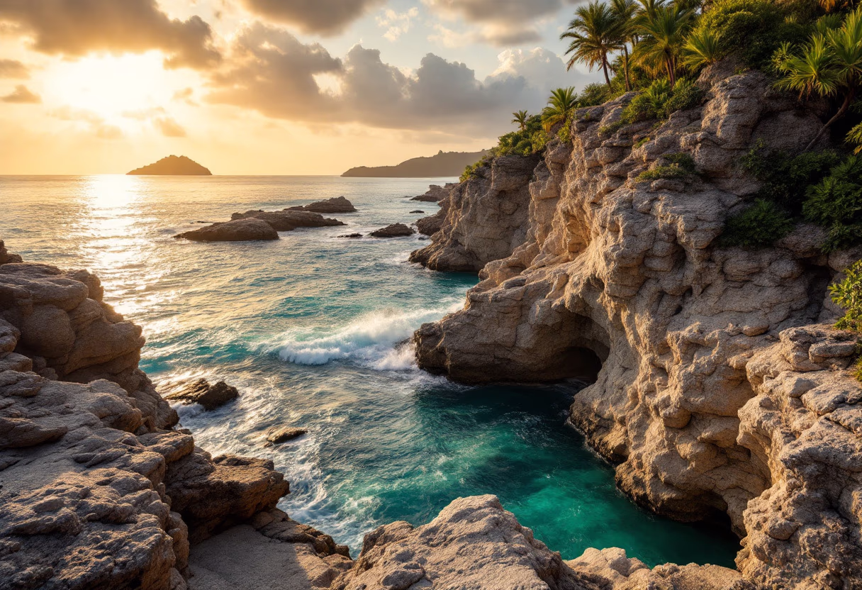 image of scenic landscapes for travel tech