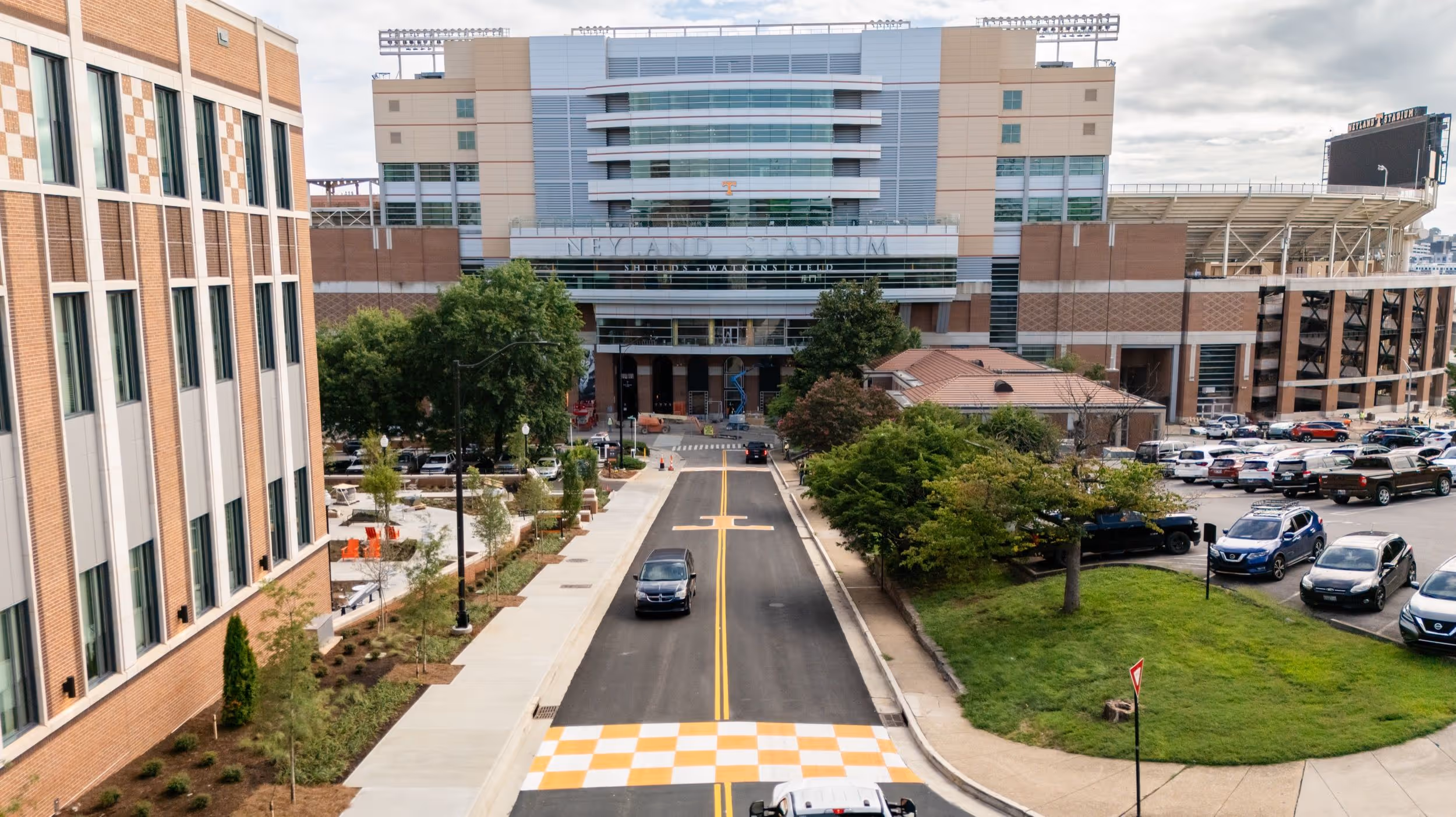 Peyton Manning Pass Mill & Fill