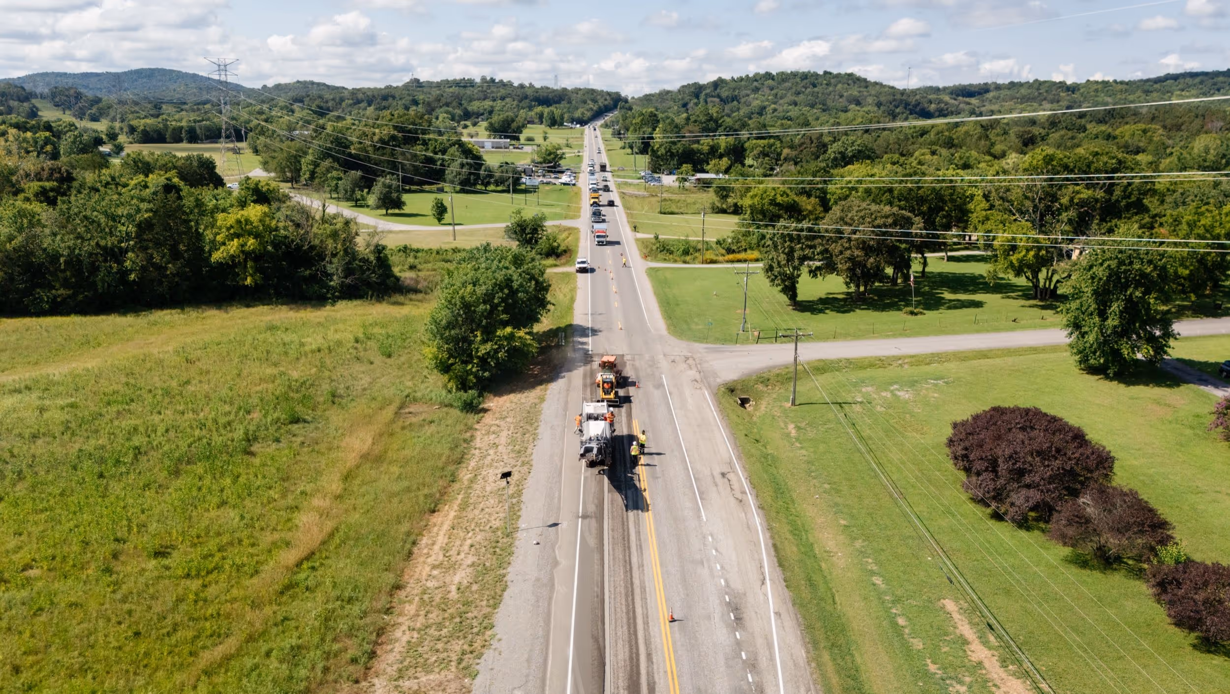 US 231 Milling Project