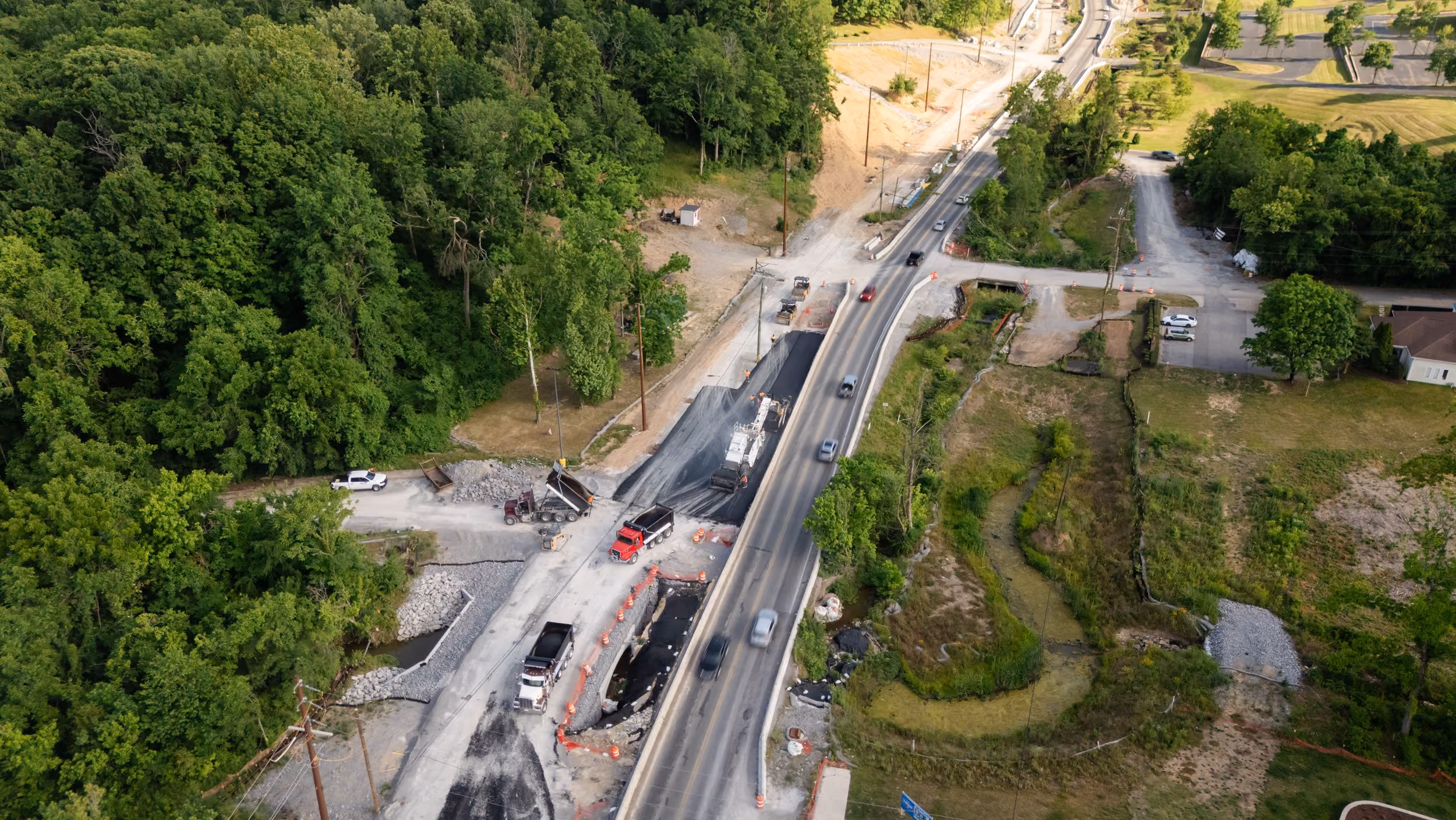 Nolensville Pike Road Widening