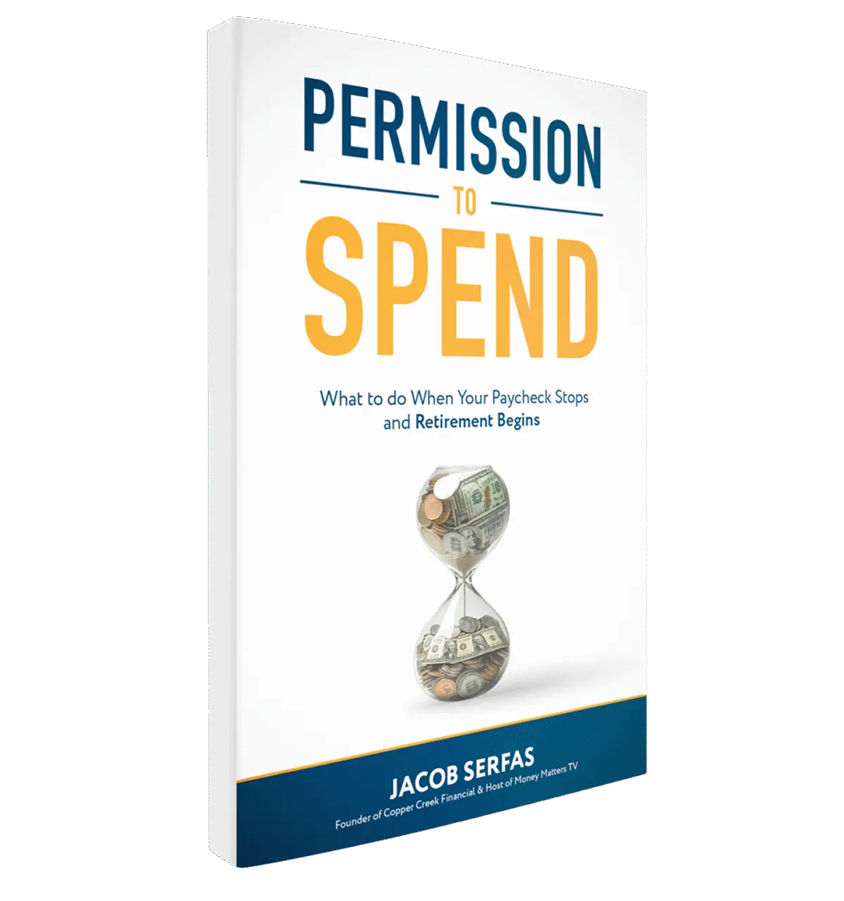 Permission to Spend Book