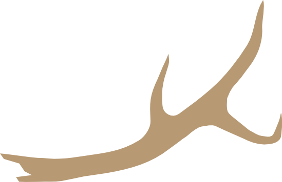 Broken Antler Marketing logo without words.