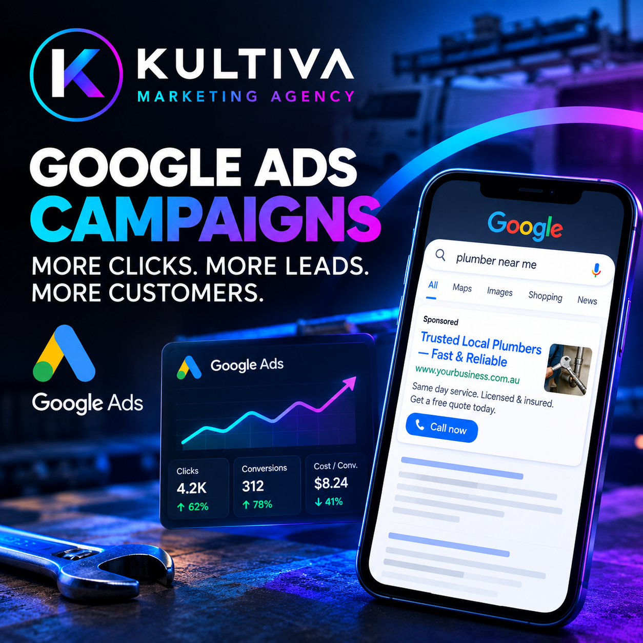 kultiva marketing agency digital google ads