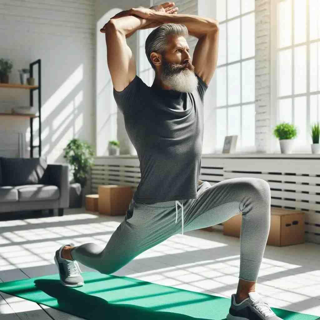 Le sport chez les séniors : un pilier de la santé physique, mentale et sociale