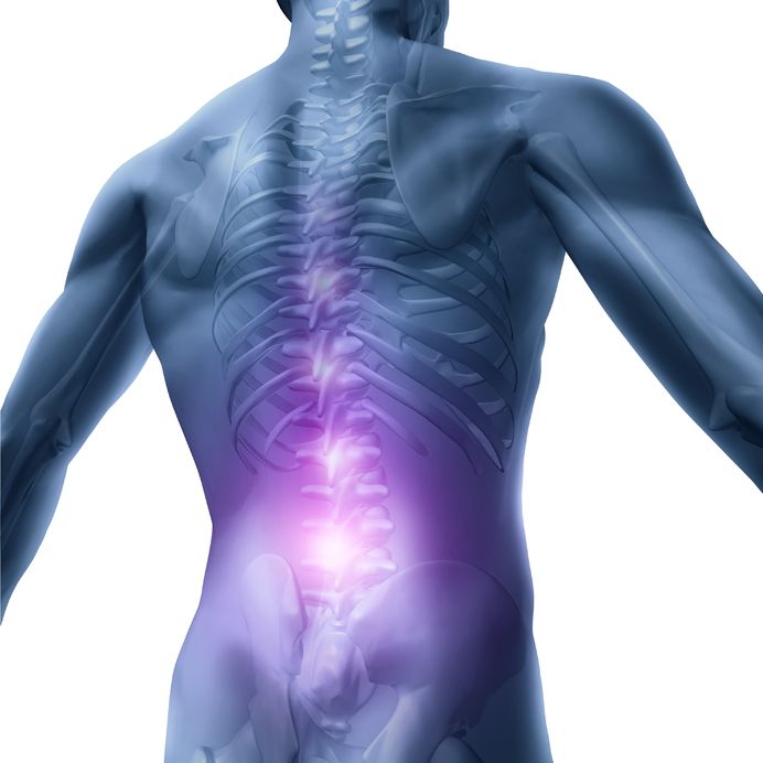 L'ostéopathie : une alternative efficace pour la lombalgie chronique