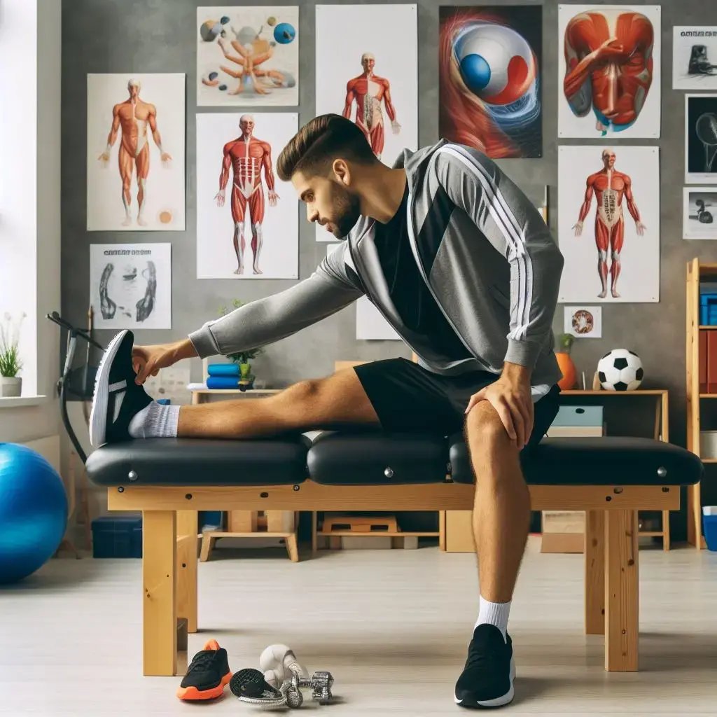 L'impact de l'Ostéopathie sur la Santé des Sportifs : Prévention, Récupération et Performance