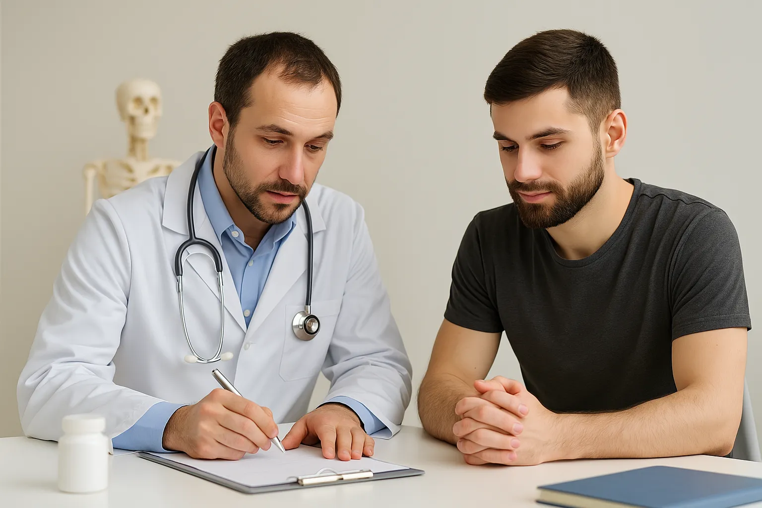 Ostéopathie EBP : L’Évolution vers des Soins Fondés sur des Preuves